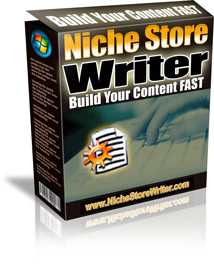Niche Store Writer